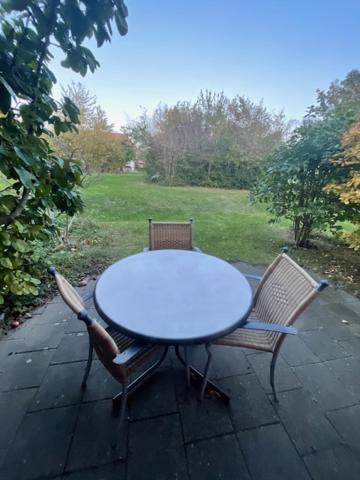 Moewenblick Bakenberg-41 Ferienwohnung Mit Terrasse, Doppelbett, Schlafsofa, Vollstaendige Komfortkueche Dranske Esterno foto