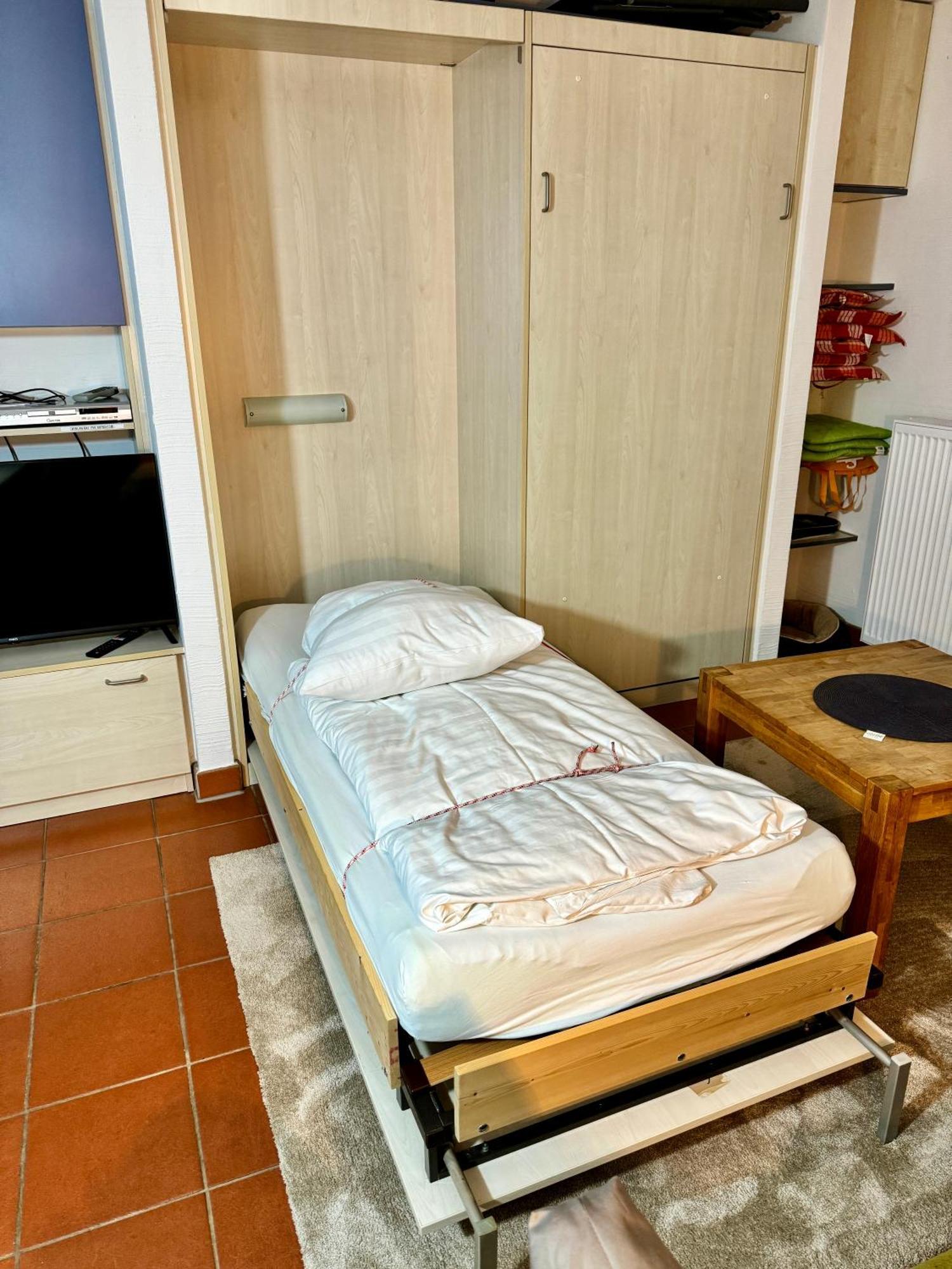 Moewenblick Bakenberg-41 Ferienwohnung Mit Terrasse, Doppelbett, Schlafsofa, Vollstaendige Komfortkueche Dranske Esterno foto