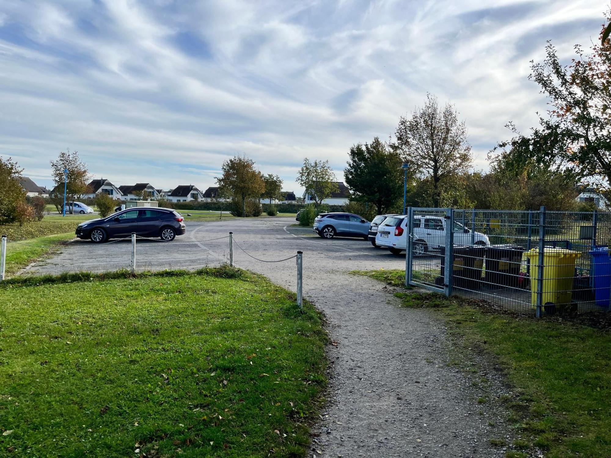 Moewenblick Bakenberg-41 Ferienwohnung Mit Terrasse, Doppelbett, Schlafsofa, Vollstaendige Komfortkueche Dranske Esterno foto