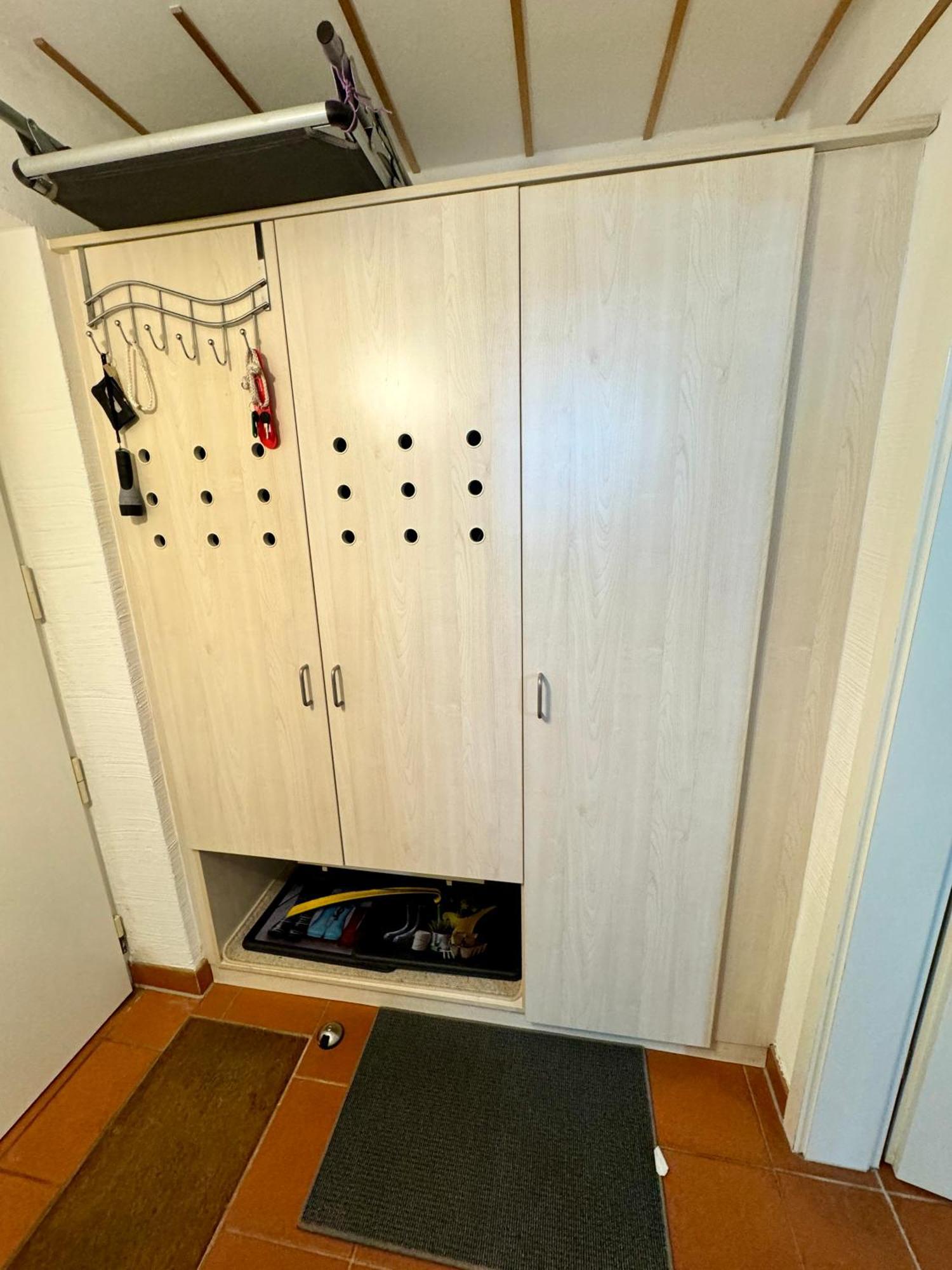 Moewenblick Bakenberg-41 Ferienwohnung Mit Terrasse, Doppelbett, Schlafsofa, Vollstaendige Komfortkueche Dranske Esterno foto